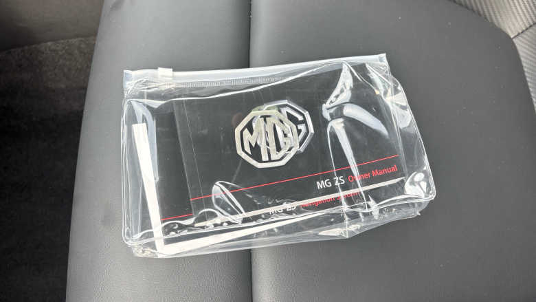 MG ZS 1.5 VTi-TECH Exclusive 5dr Petrol Hatchback